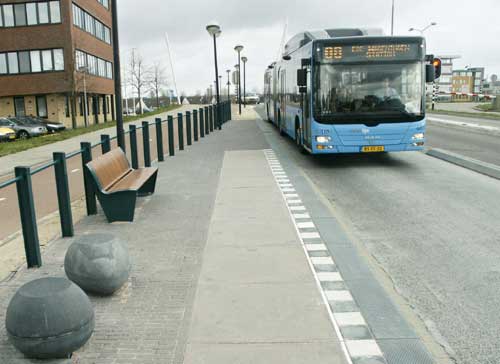 MAN-Erdgasbus